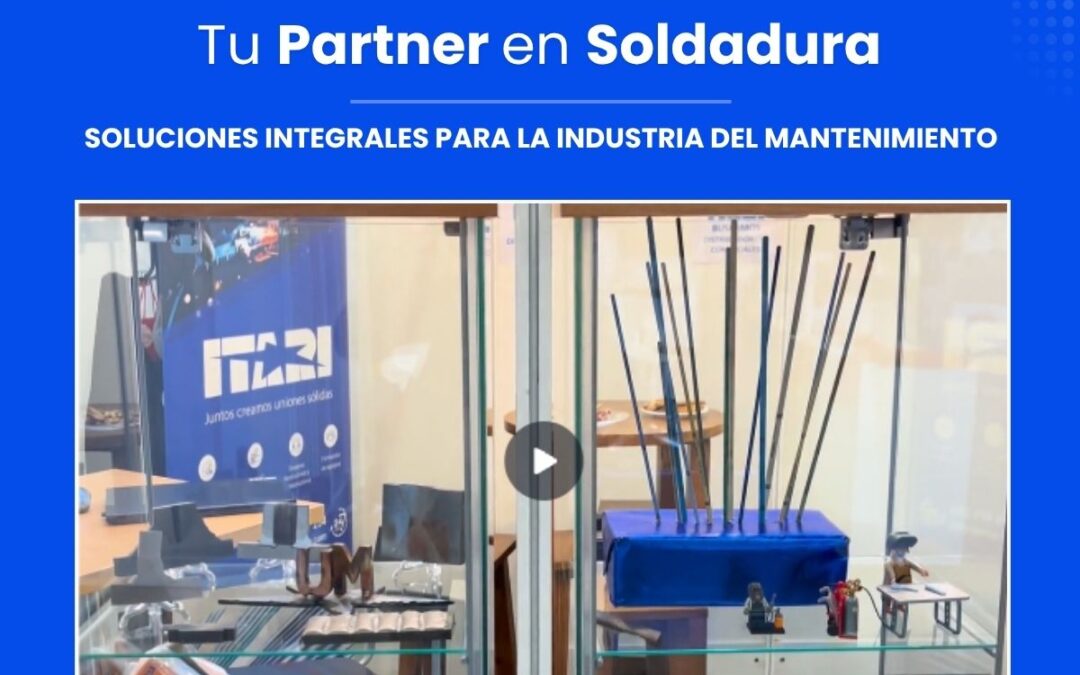 ITARI. Soluciones integrales para mantenimiento industrial y soldadura